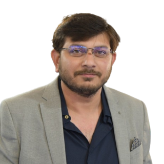 Dharmesh Patel