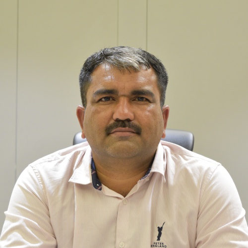 Jayrajsinh Jadeja