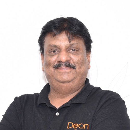Shailesh Parikh