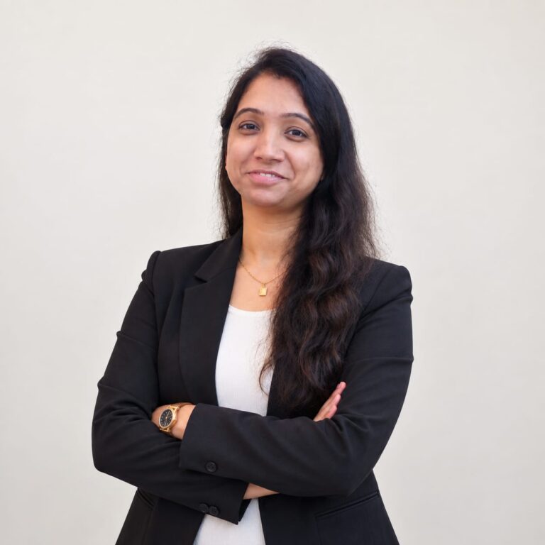 Dhrupa Jigarkumar Thakkar